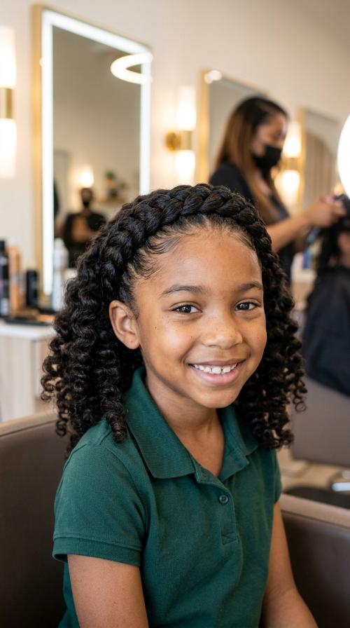 Soft Halo Braid