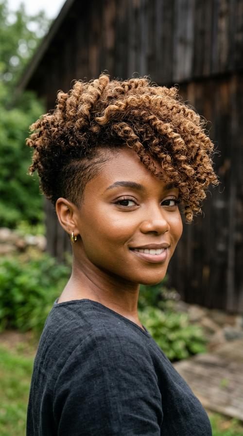 Soft Tapered Coils