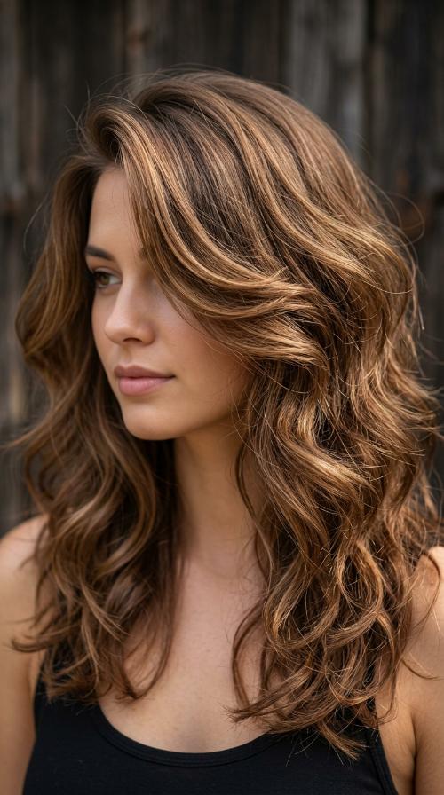 Soft Tapered Waves