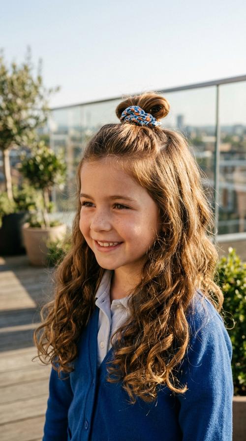 Soft Turban Knot