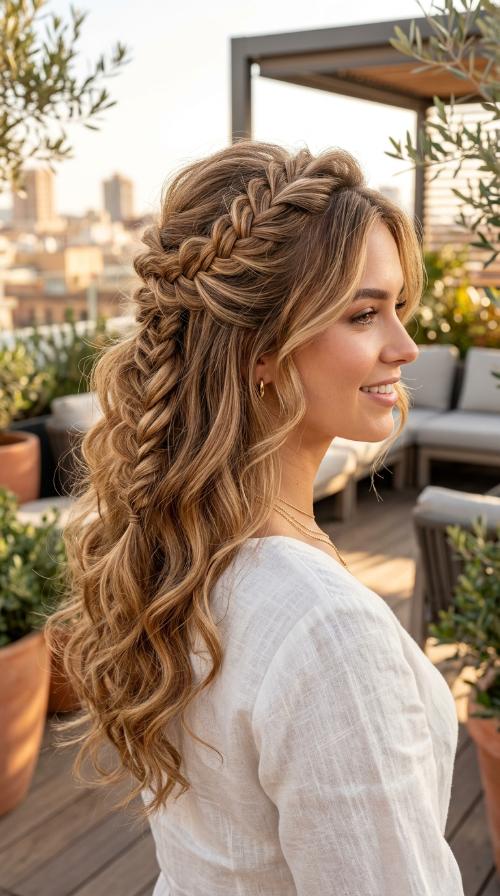 Soft Wispy Internal Layers