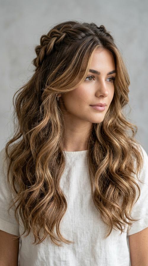 Soft Wolf Cut