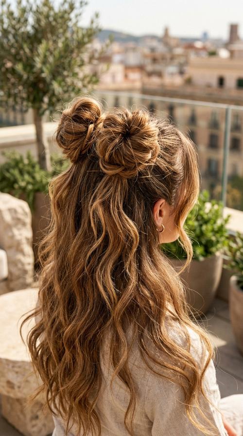 Space Buns