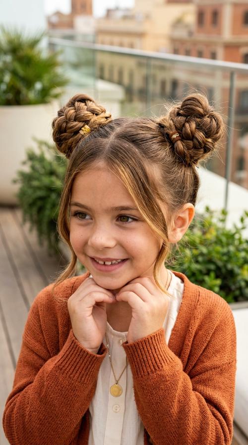 Space Buns
