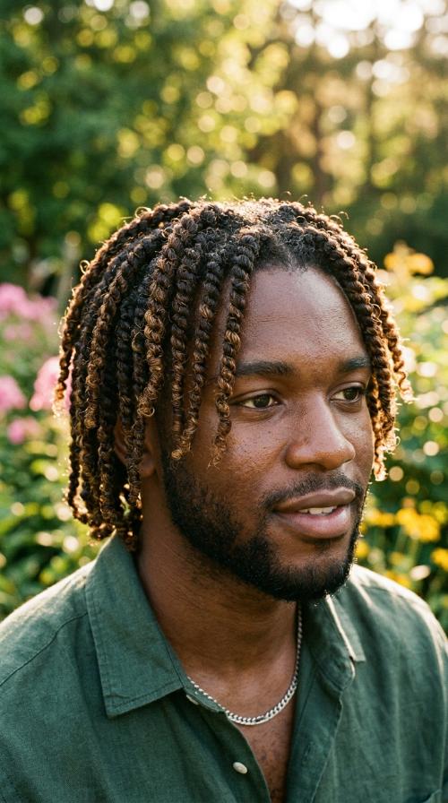 Sponge Twists