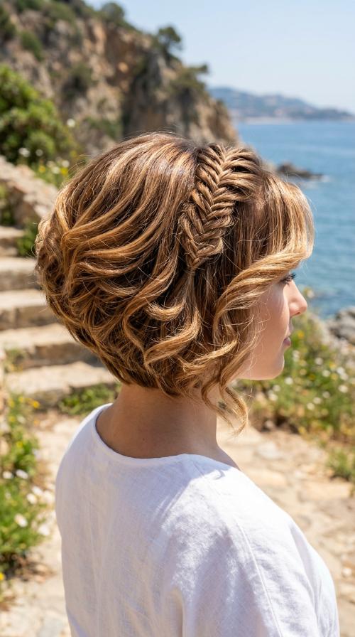 Stacked Inverted Bob