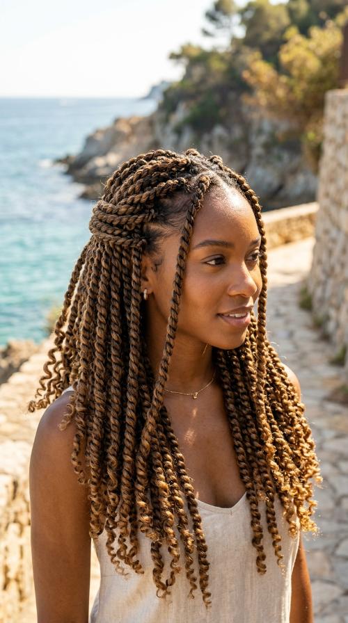 Standard Medium Twists