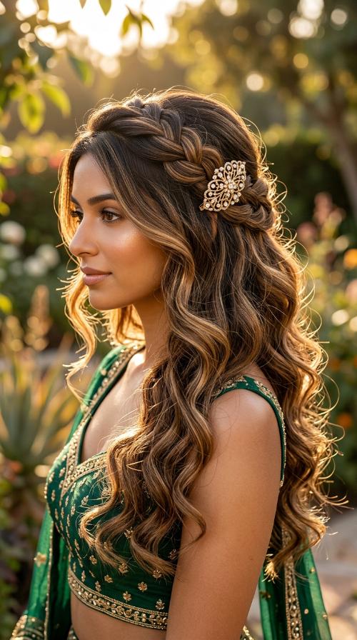 Statement Clip Accents