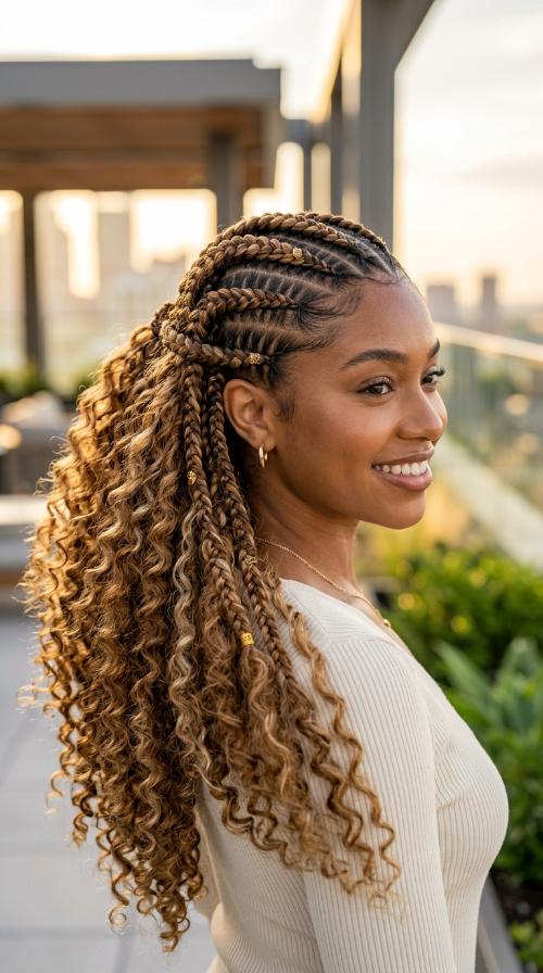 Stitch Braids