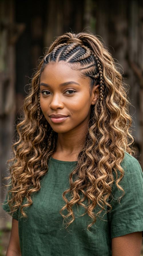 Stitch Braids