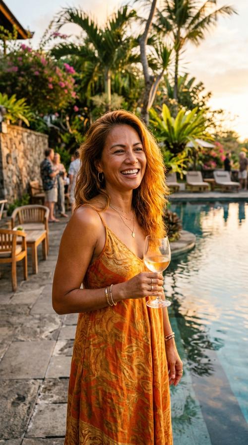 Sun-Kissed Amber