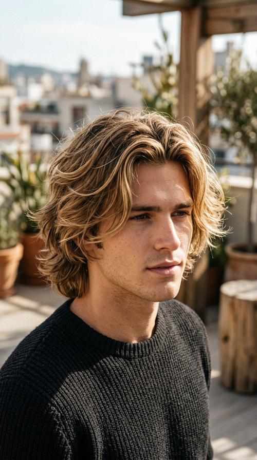 Surfer Shag