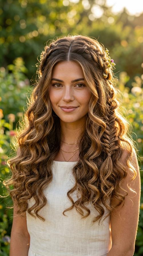 Symmetrical Middle Part