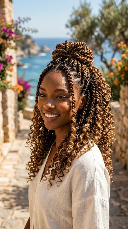 Tapered Small Twists