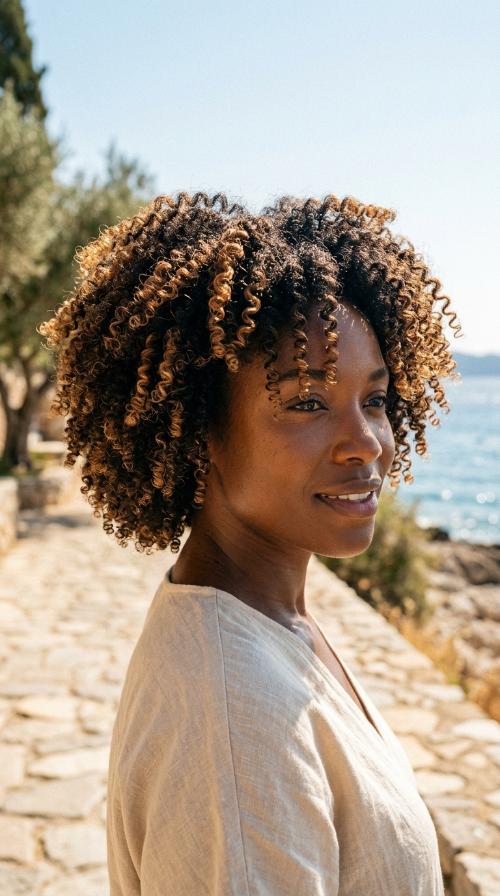 Tapered Wash and Go