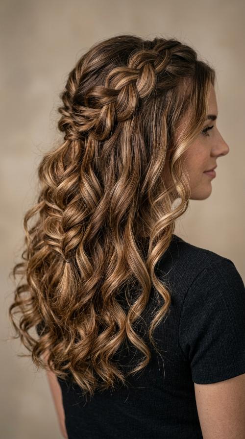 Textured Cascading Layers