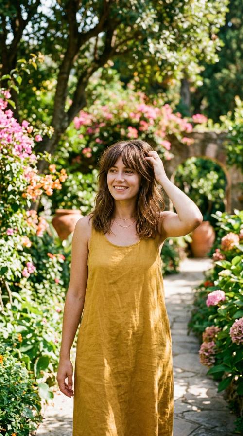 Textured Choppy Fringe