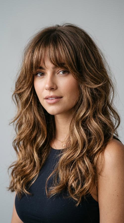 Textured Fringe