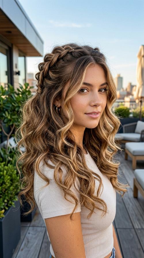 Textured Lob
