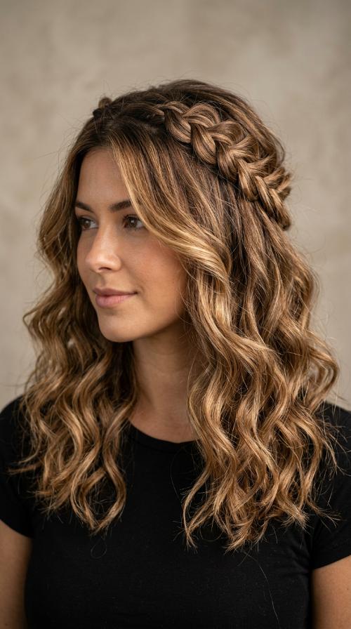 Textured Long Bob (Lob)