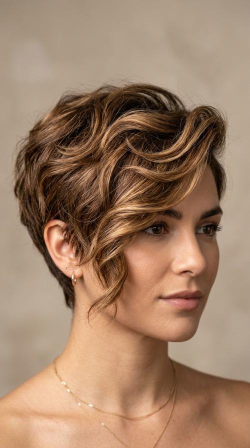 The Asymmetrical Crop