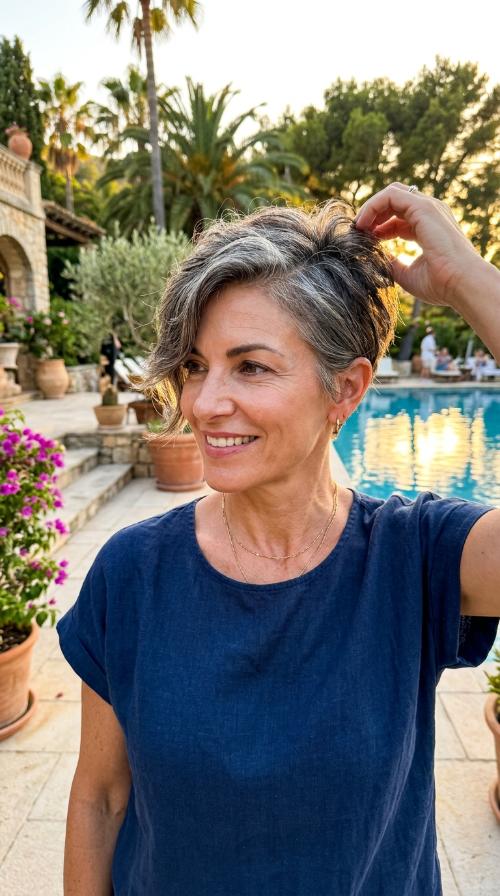 The Asymmetrical Pixie