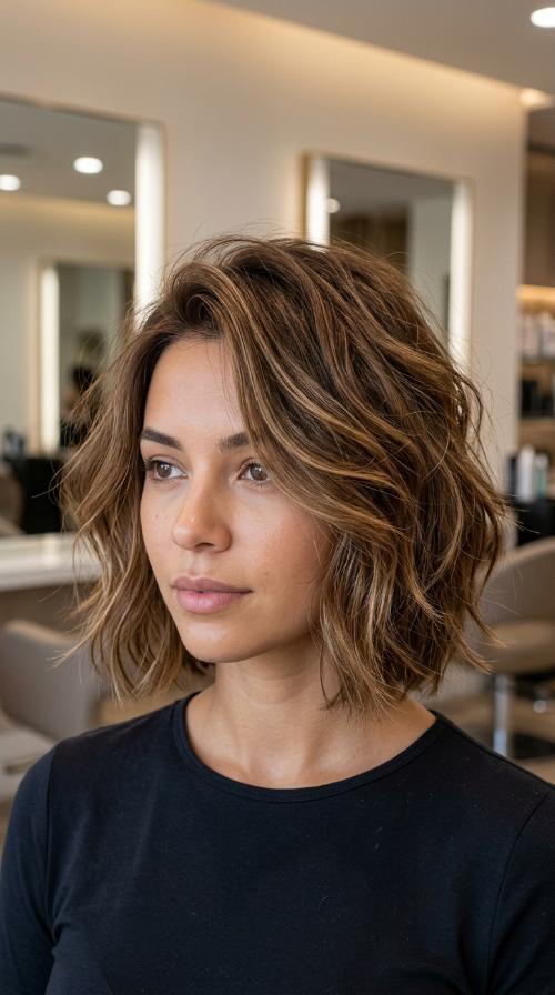 The Bedhead Bob