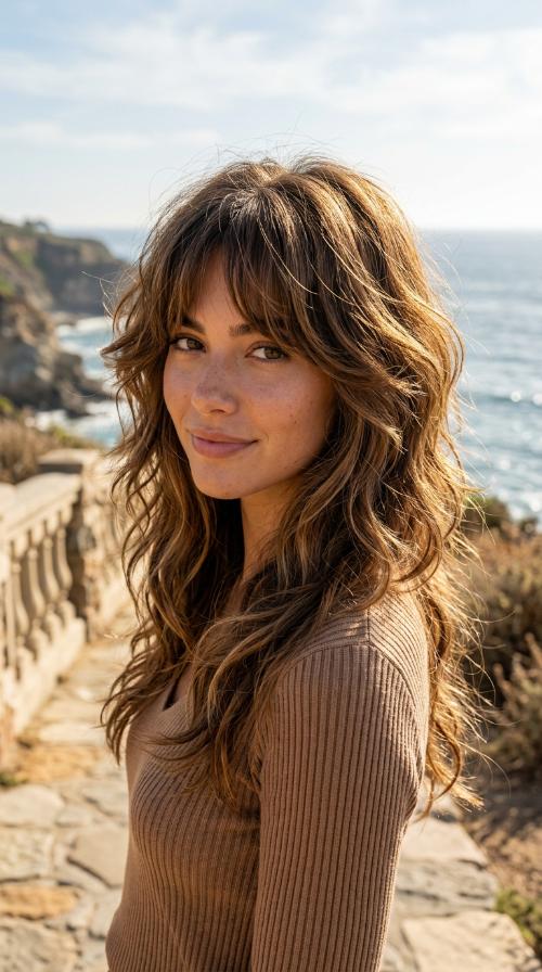 The Bold Wolf Cut