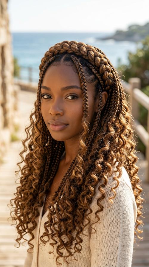 The Braided Headband