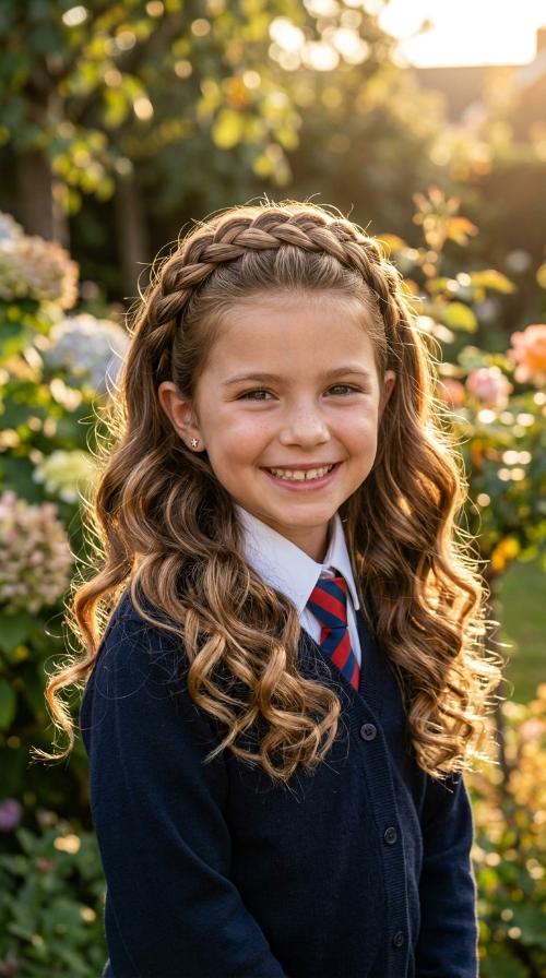 The Braided Headband