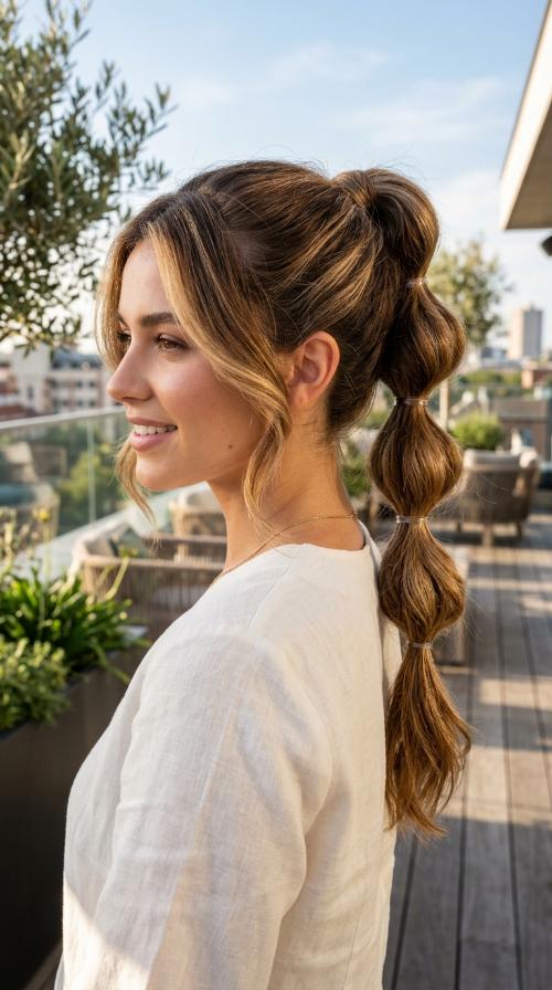 The Bubble Braid