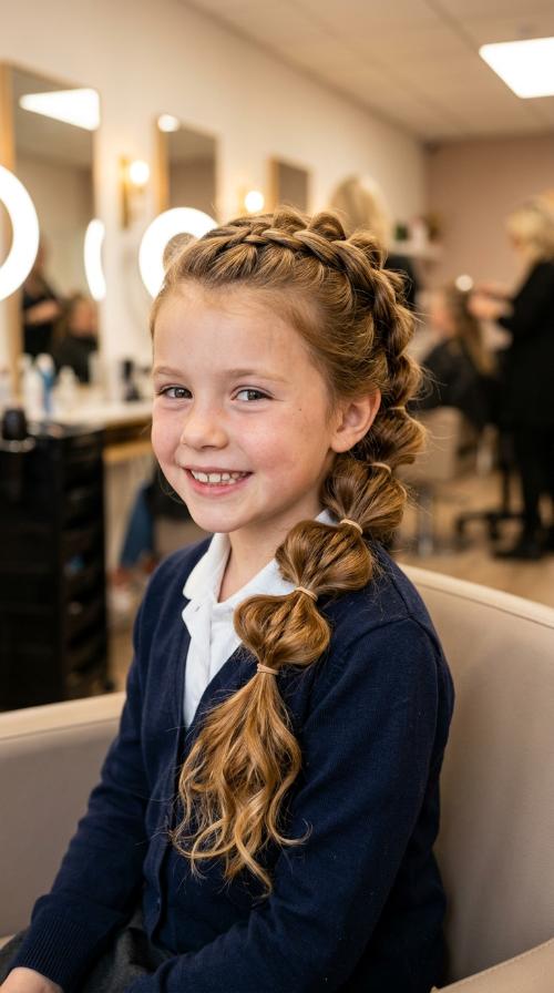 The Bubble Braid