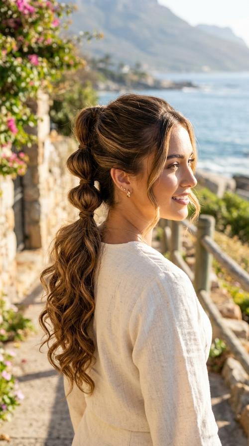 The Bubble Braid Tail