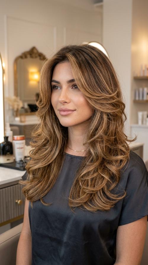 The Butterfly Cut