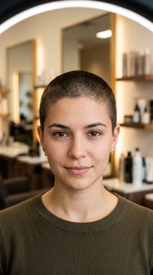 The Buzz Cut
