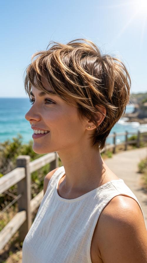The Choppy Pixie