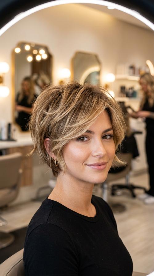The Choppy Pixie-Bob