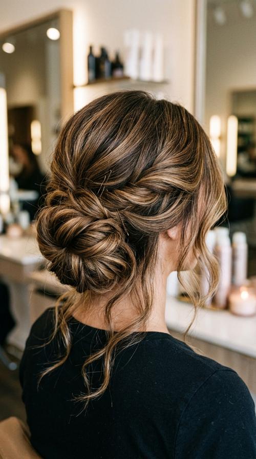 The Classic Low Twist