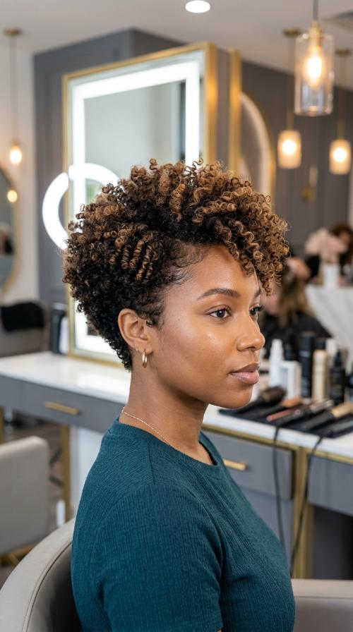 The Classic Tapered Cut