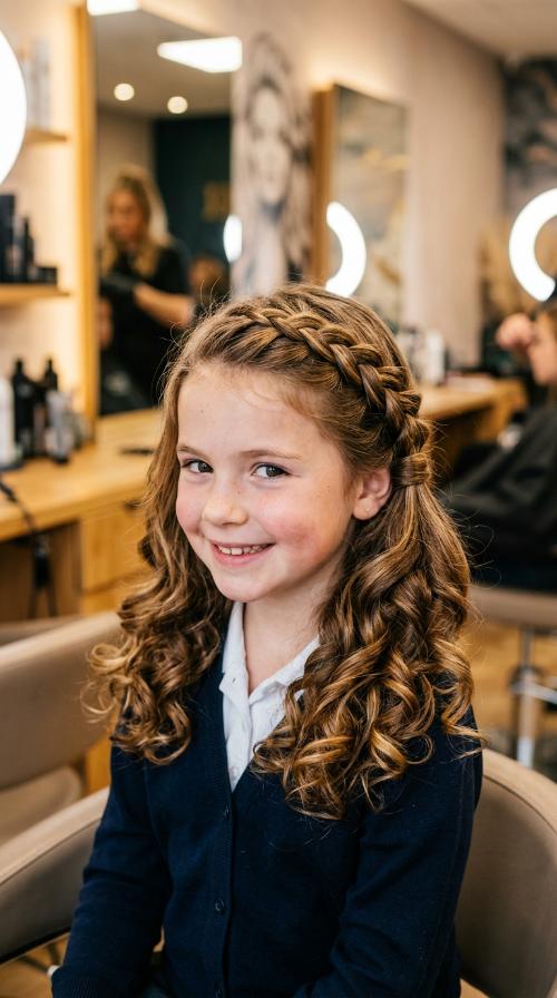 The Classic Three-Strand Braid