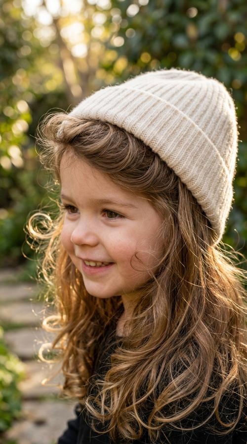 The Cozy Beanie Tuck