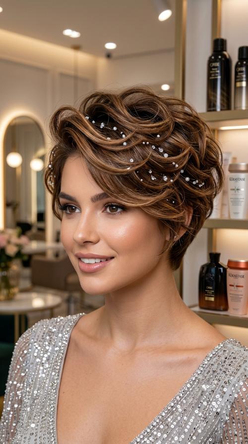 The Crystal-Adorned Pixie (No Extensions)