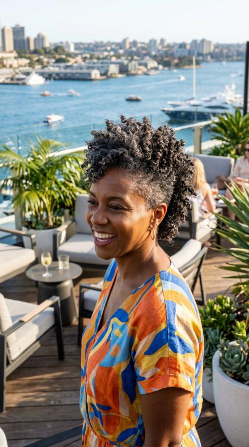 The Curly Frohawk