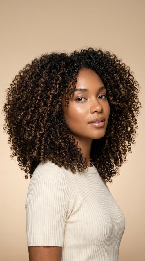 The Defined Wash-and-Go