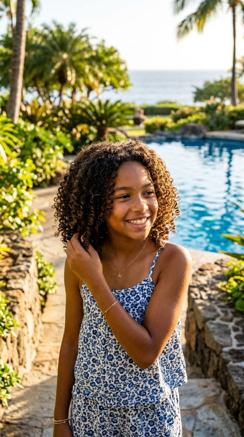 The DevaCut for Curls