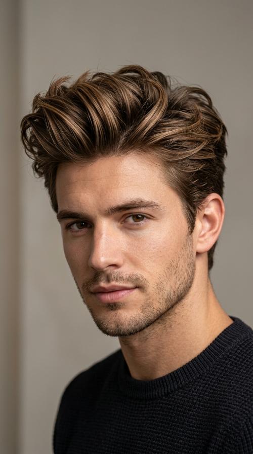 The Digital Quiff