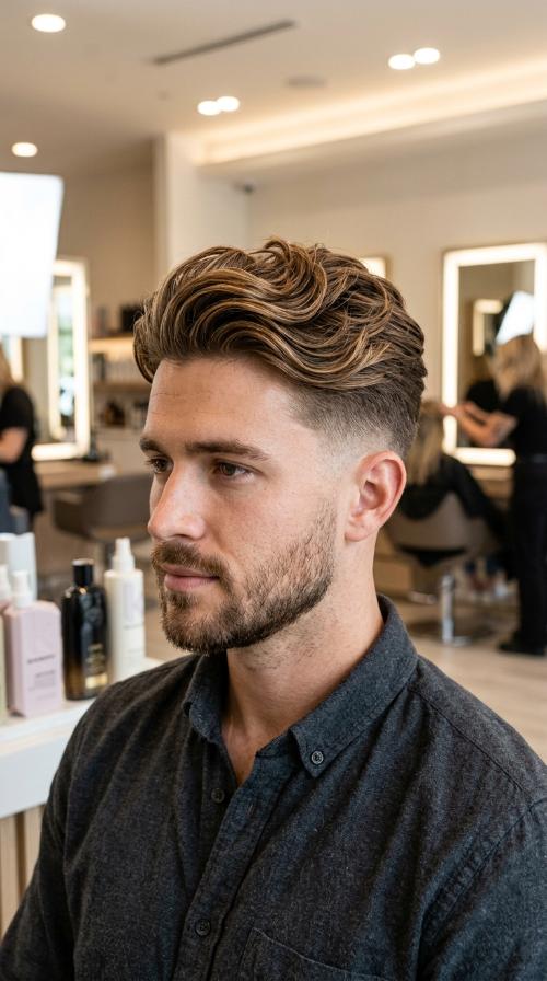 The Disconnected Undercut
