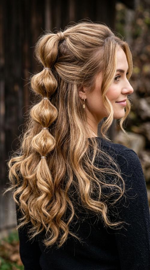 The Double Bubble Braid