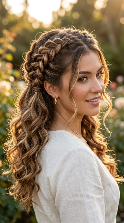The Double Dutch Braids