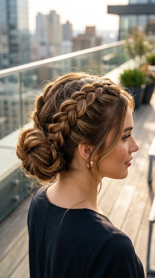 The Double Dutch Bun